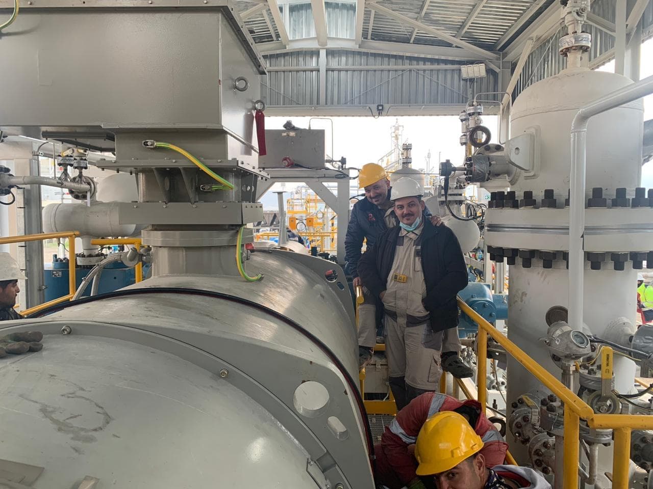 High Discharge Temperature on a Reciprocating Compressor: Causes and Fixes