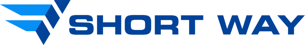 short way logo